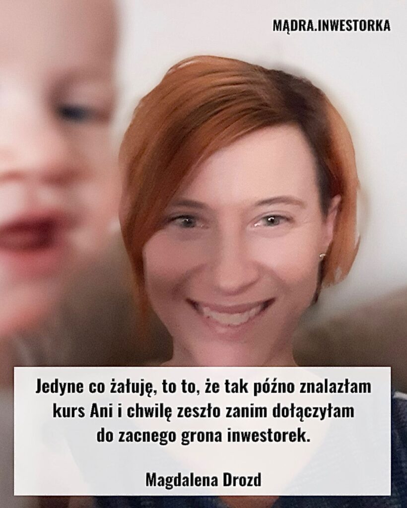 Opinia Mądra Inwestorka