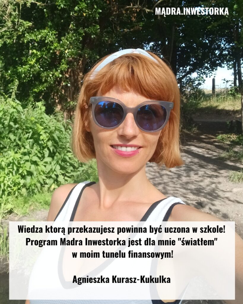 Opinia Mądra Inwestorka