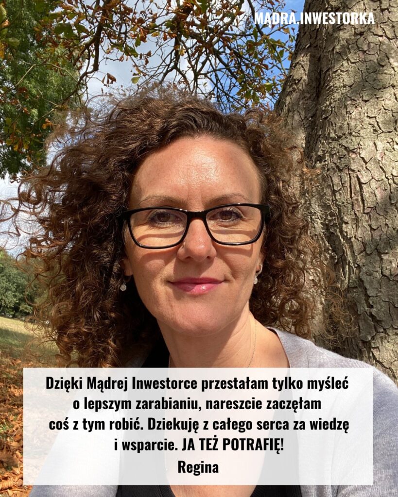 Opinia Mądra Inwestorka