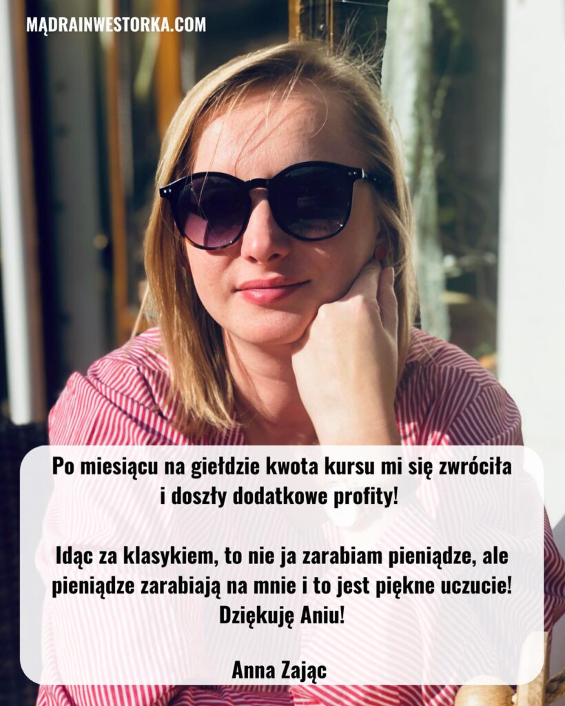 Opinia Mądra Inwestorka